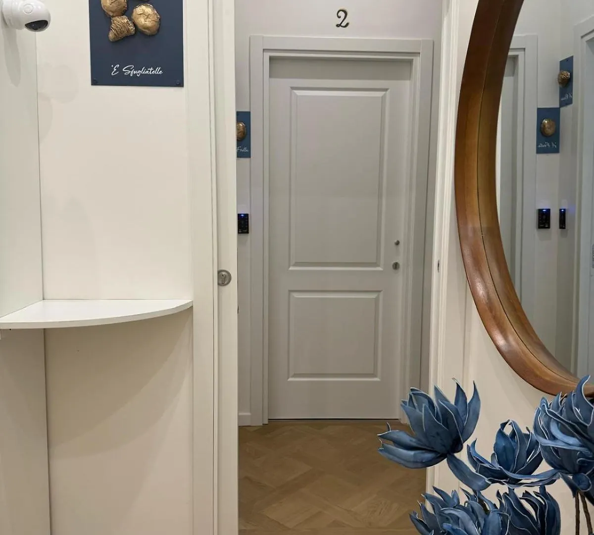 Guest house Dulcis In Fundo Hotel Naples Italy