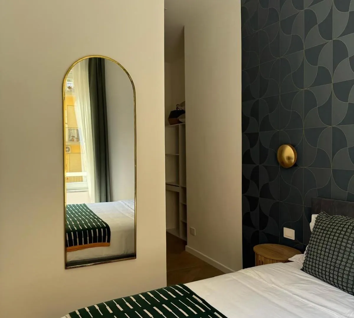 Dulcis In Fundo Hotel Naples Italy